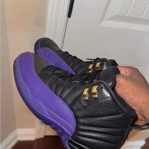 Jordan 12 Retro “Field Purple”